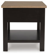 Drazmine End & Side Tables