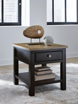 Drazmine End & Side Tables