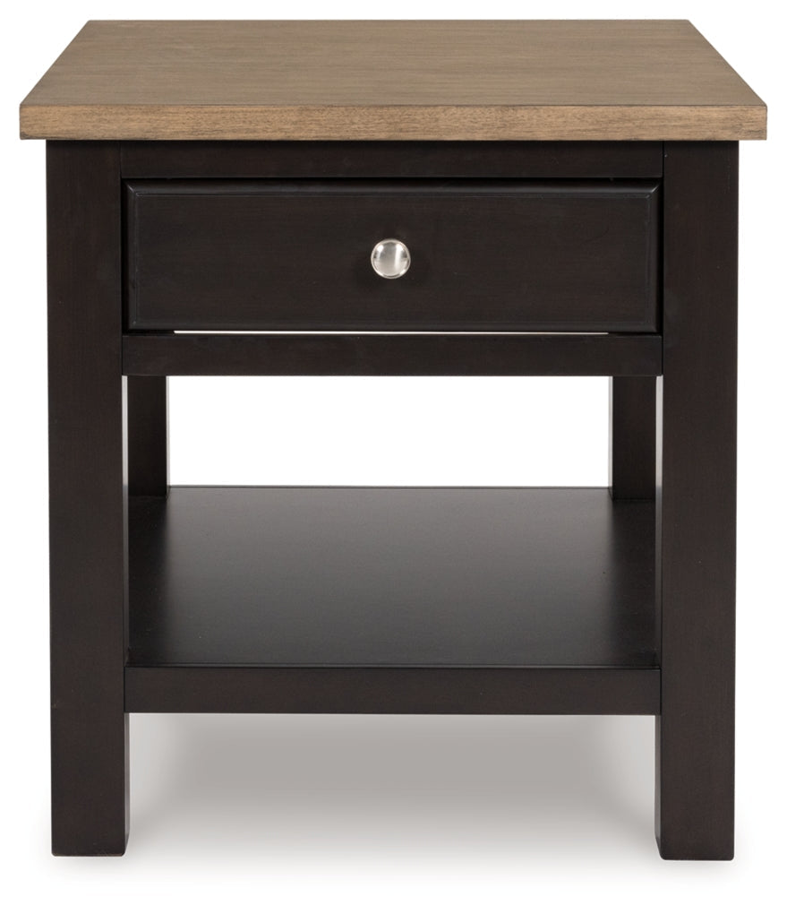 Drazmine End Table