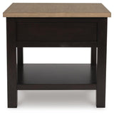 Drazmine End & Side Tables