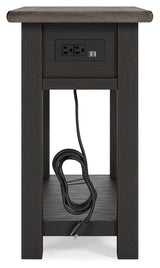 Tyler Creek End Table