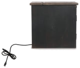Tyler Creek End Table