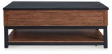 Kallari Lift Top Cocktail Table