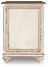 Realyn End Table