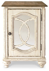 Realyn End Table