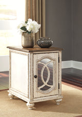 Realyn End Table