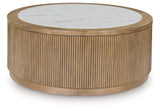 Camdill Round Coffee Table