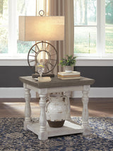Havalance End & Side Tables