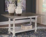 Havalance Flip Top Sofa Table