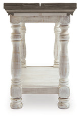 Havalance Flip Top Sofa Table