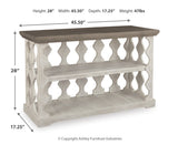 Havalance Console Sofa Table