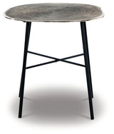 Laverford Round End Table
