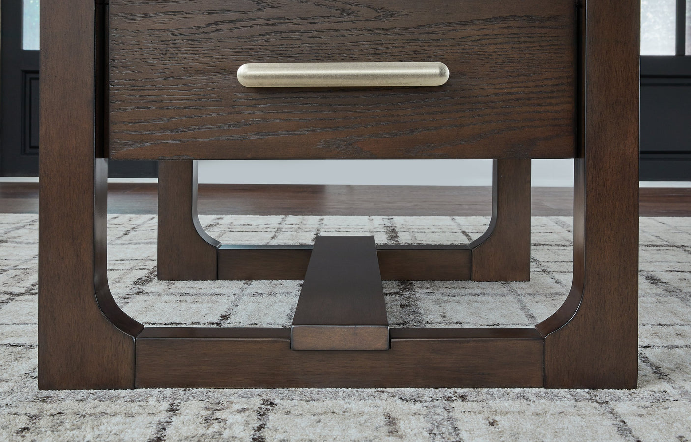 Breckington End Table