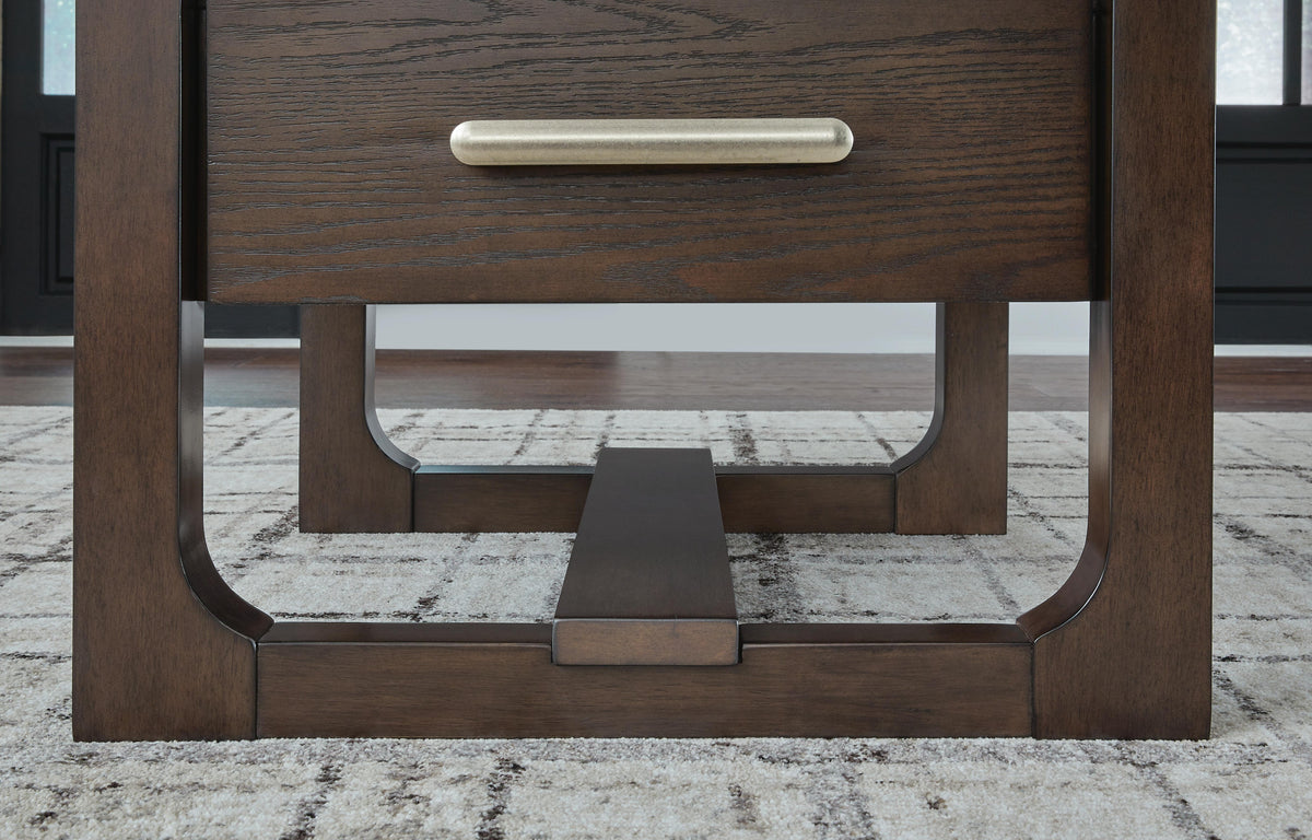 Breckington End & Side Tables