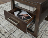 Breckington End & Side Tables