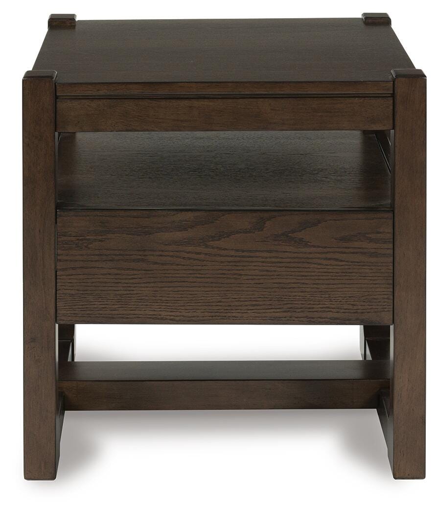 Breckington End & Side Tables