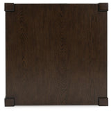 Breckington End & Side Tables