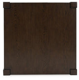 Breckington End Table
