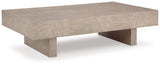 Jorlaina Cocktail Table
