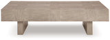 Jorlaina Cocktail Table