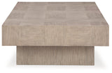 Jorlaina Cocktail Table