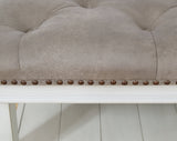 Kanwyn Upholstered Ottoman Cocktail Table