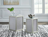 Traleena Nesting End Tables