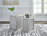 Traleena Nesting End Tables