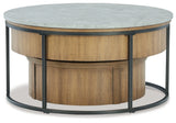 Fridley Nesting Cocktail Tables