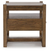 Cabalynn Square End Table