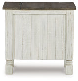 Havalance End Table