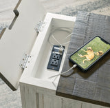 Havalance End Table