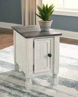 Havalance End Table