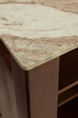 Tobinville TV Accent Cabinet