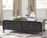 Todoe Lift Top Coffee Table