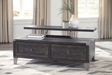 Todoe Lift Top Coffee Table