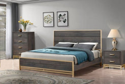 Trevor Queen Bed