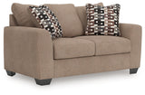 Triston Loveseat
