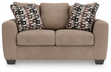 Triston Loveseat