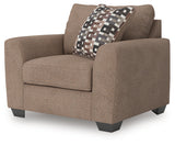 Triston Chair & a Half