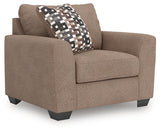 Triston Chair & a Half