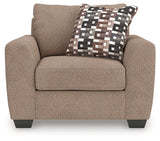 Triston Chair & a Half