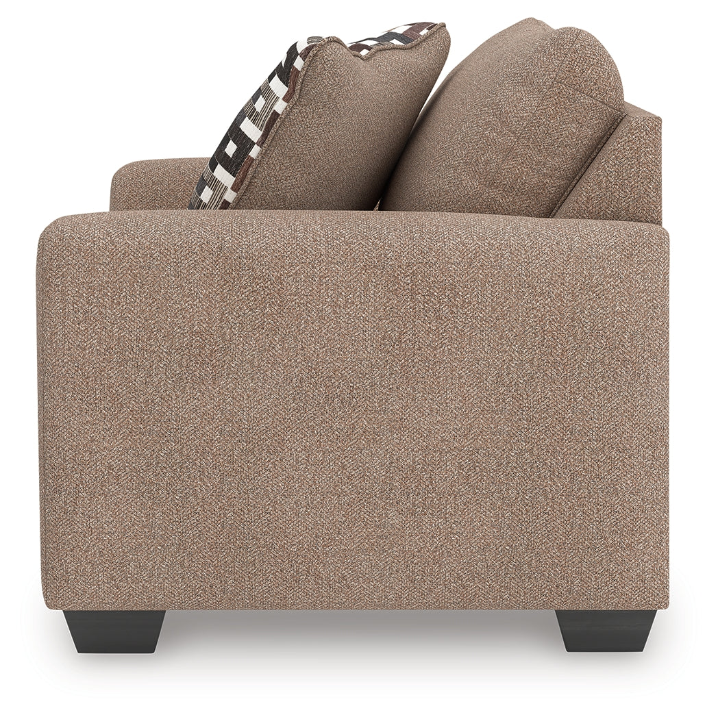 Triston Chair & a Half