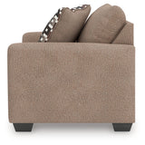 Triston Chair & a Half