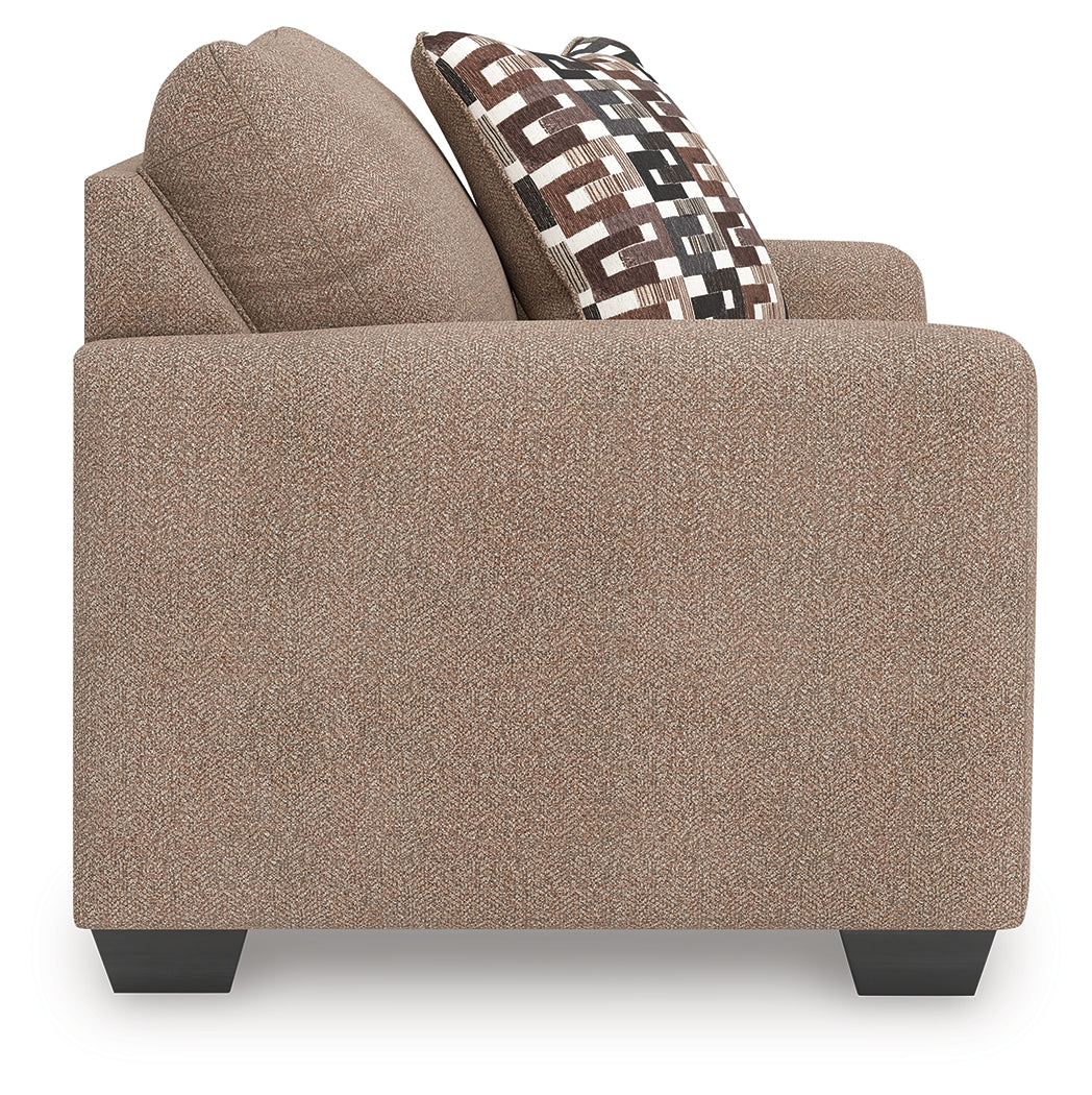 Triston Chair & a Half