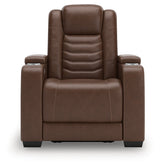 High Impact Power Recliner/Adjustable Headrest