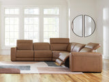 Magic Reclining Sectionals