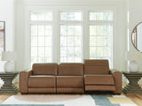 Magic Reclining Sectionals