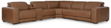 Magic Reclining Sectionals