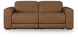 Magic Reclining Sectionals